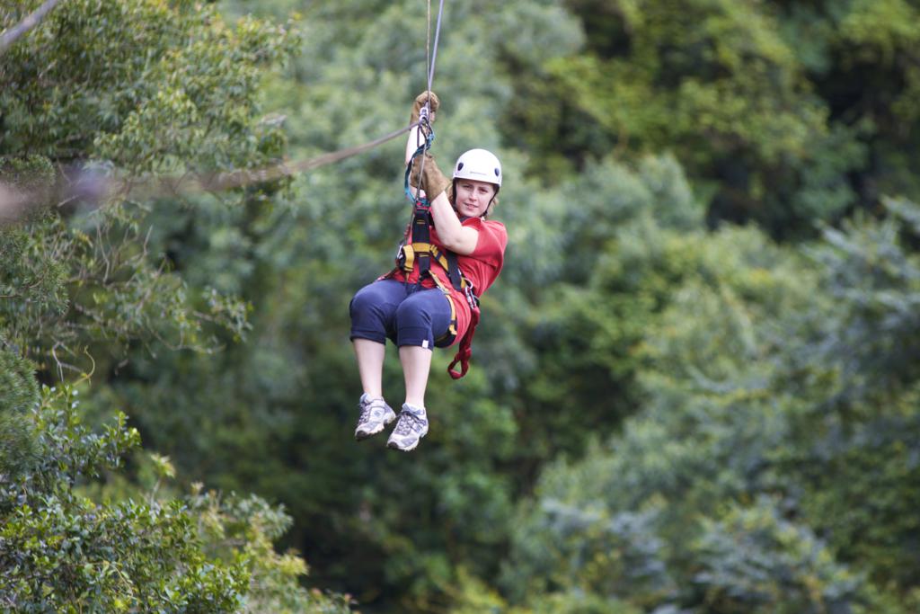 Drakensberg Canopy Tours