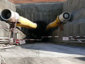 Drakensberg pumped storage scheme. Tourism experience