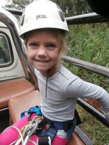 Karkloof Canoy Tour - Fun for kids too.