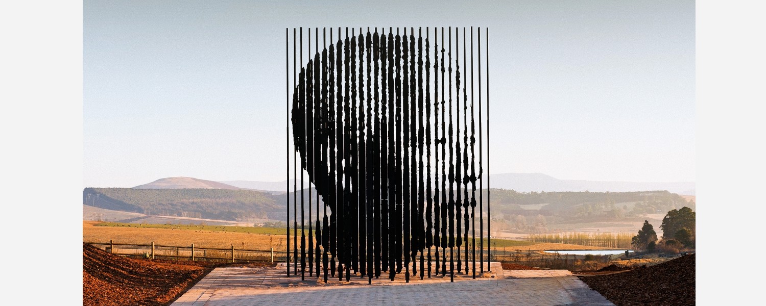 Mandela Capture Site